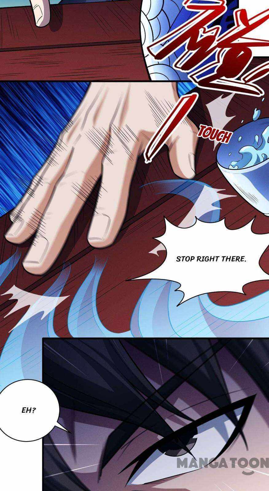 God of Martial Arts (Original Translation) Chapter 672 page 6 - 