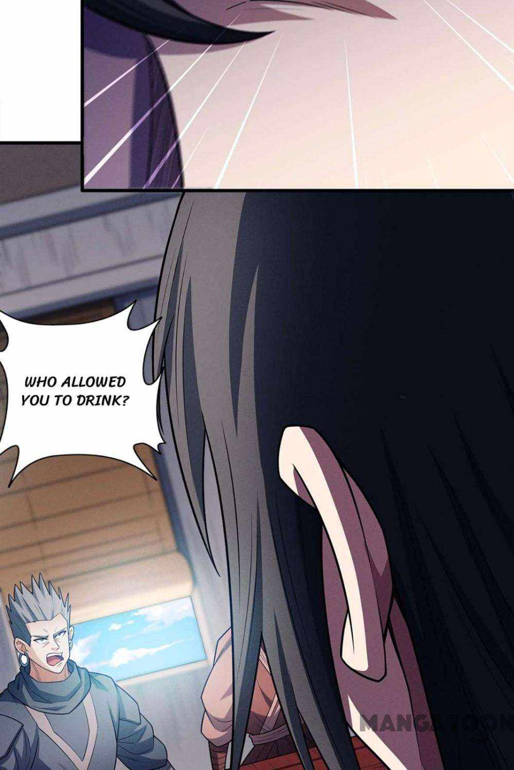 God of Martial Arts (Original Translation) Chapter 672 page 7 - 