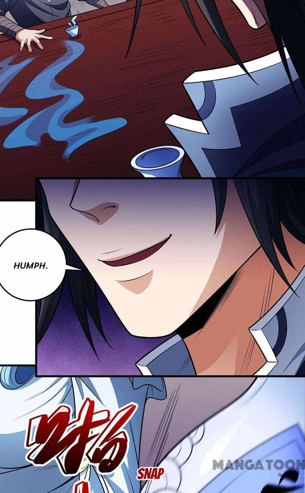 God of Martial Arts (Original Translation) Chapter 672 page 8 - 