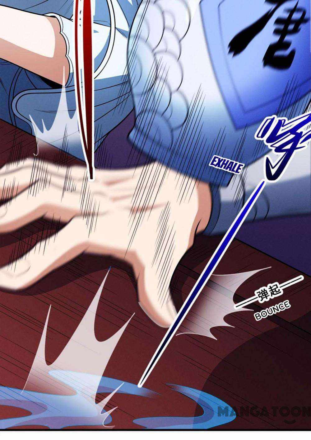 God of Martial Arts (Original Translation) Chapter 672 page 9 - 