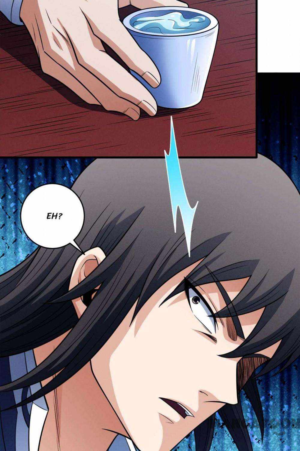 God of Martial Arts (Original Translation) Chapter 673 page 11 - 