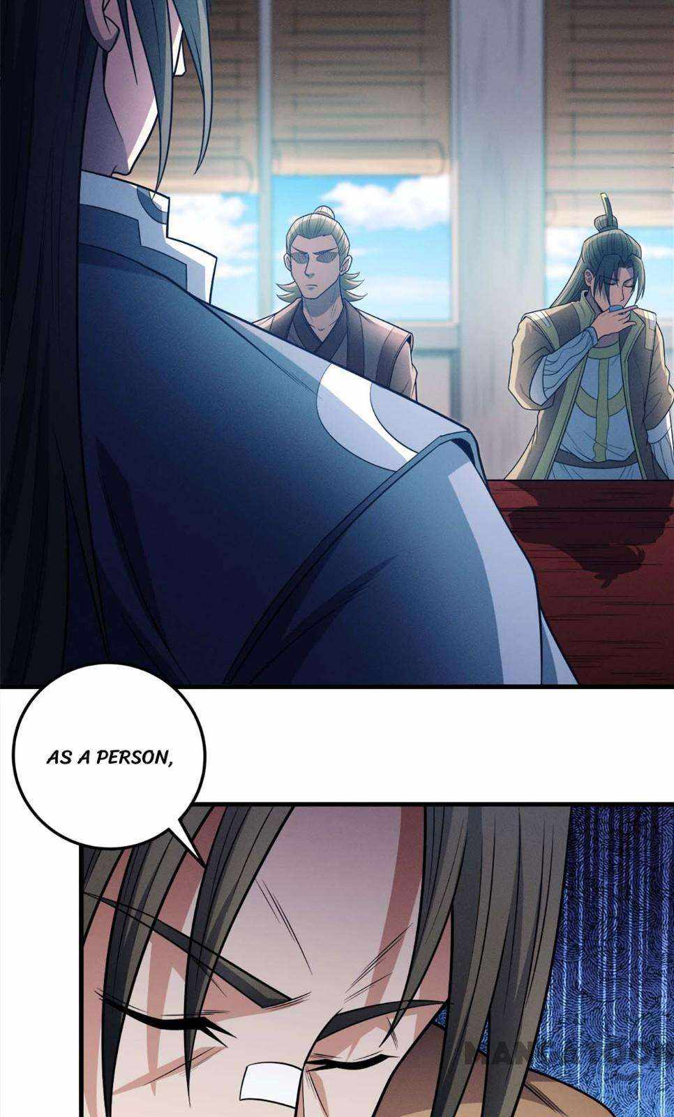 God of Martial Arts (Original Translation) Chapter 673 page 14 - 