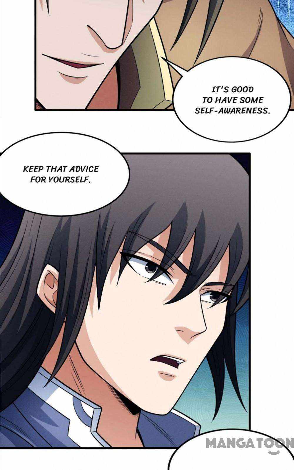 God of Martial Arts (Original Translation) Chapter 673 page 15 - 