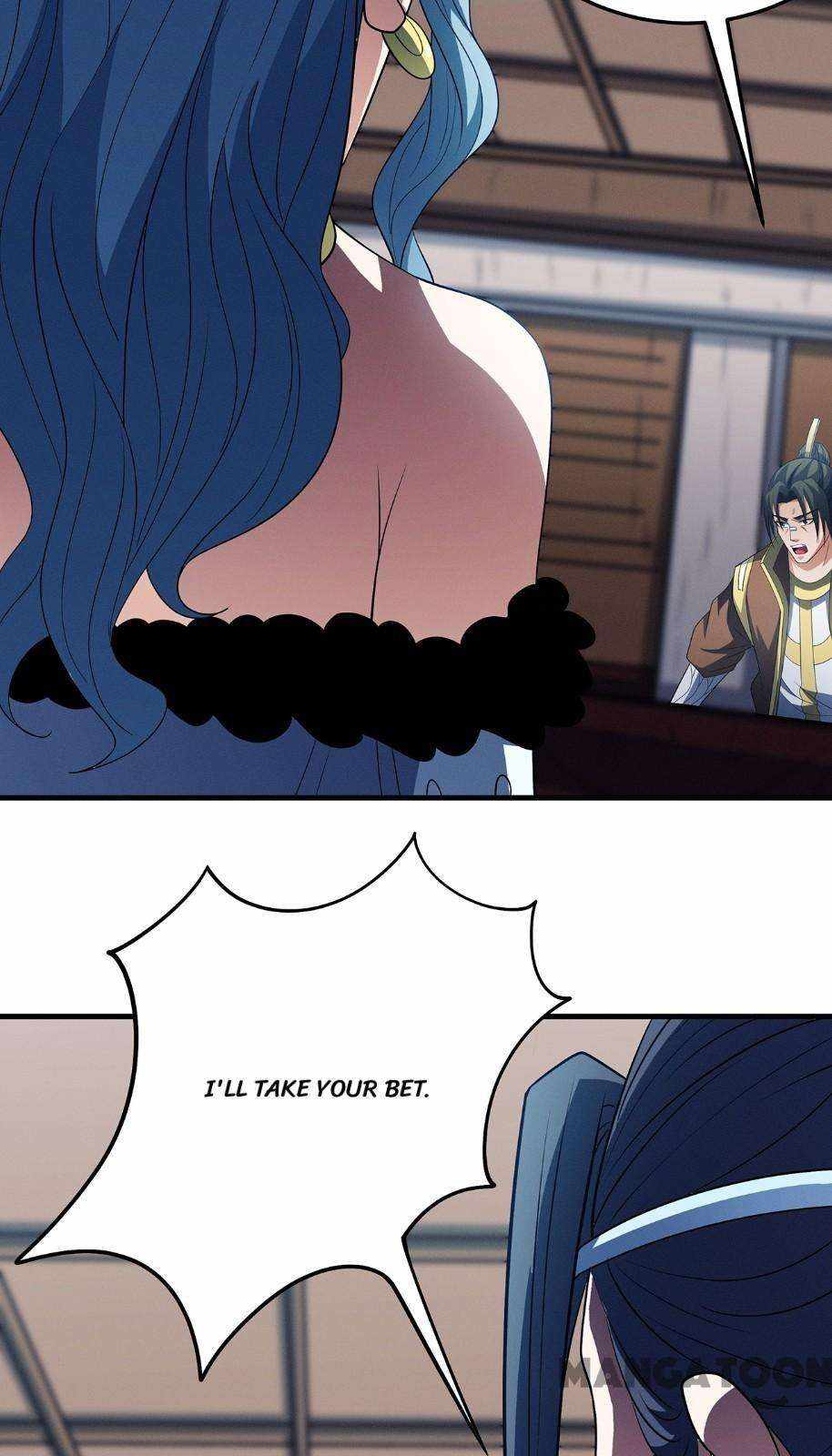 God of Martial Arts (Original Translation) Chapter 673 page 21 - 
