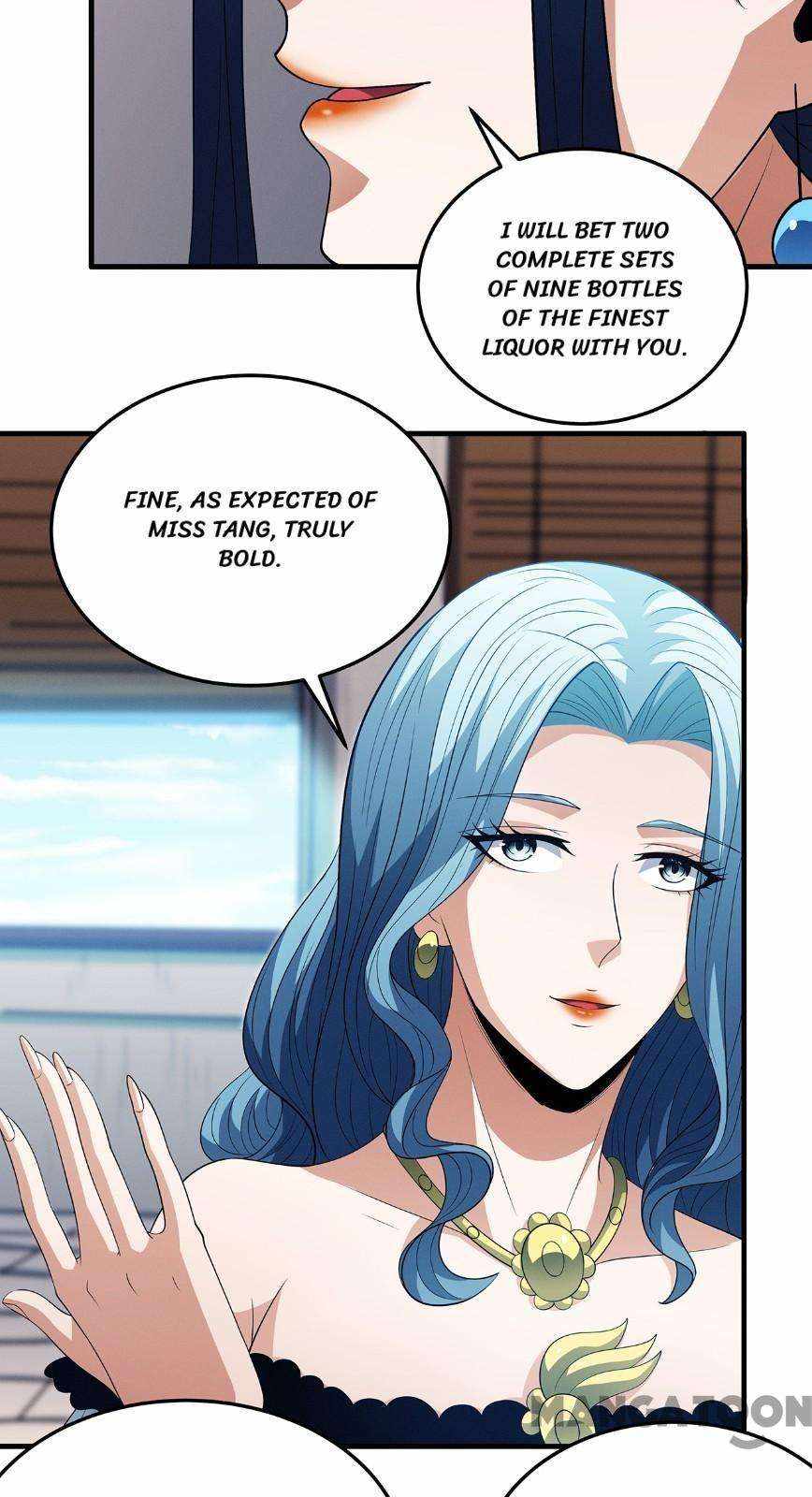 God of Martial Arts (Original Translation) Chapter 673 page 23 - 