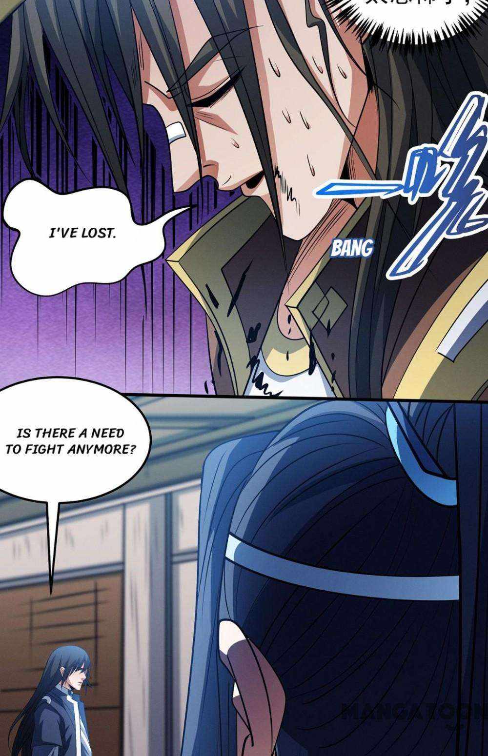 God of Martial Arts (Original Translation) Chapter 673 page 29 - 
