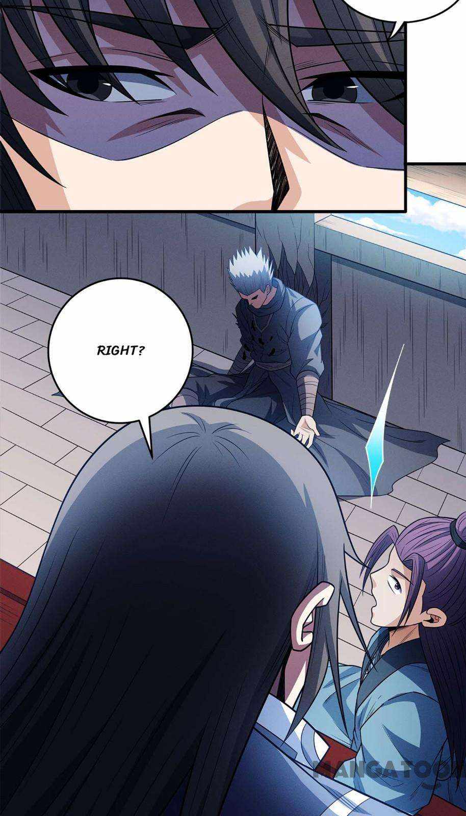 God of Martial Arts (Original Translation) Chapter 673 page 4 - 