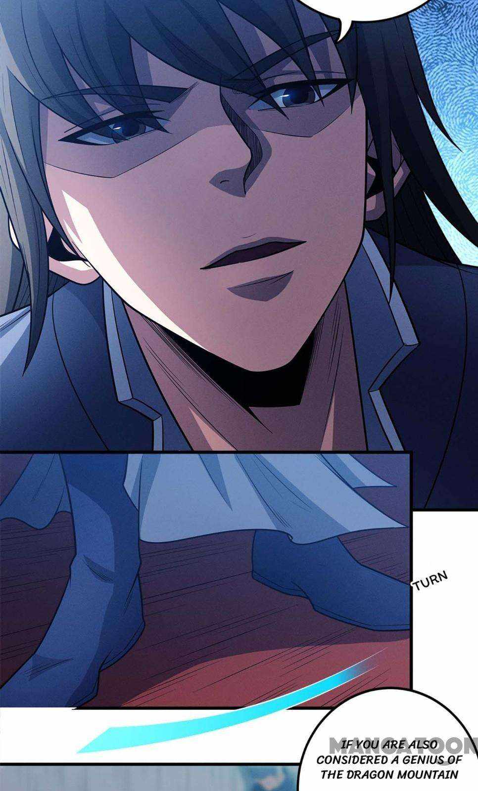 God of Martial Arts (Original Translation) Chapter 673 page 6 - 