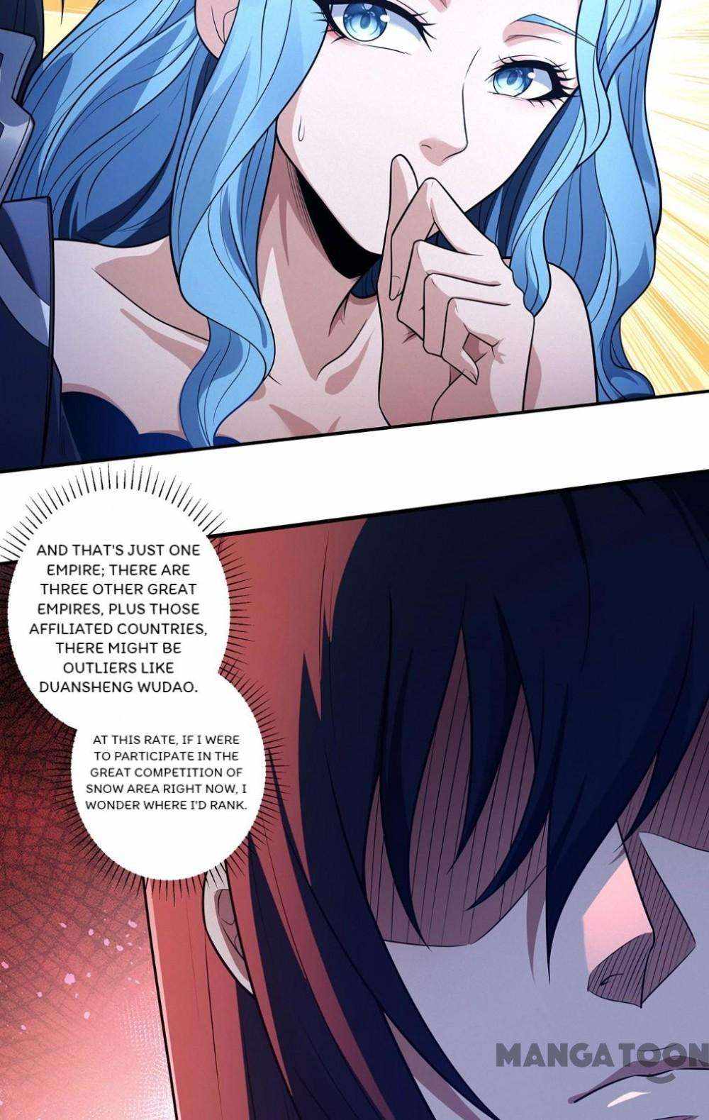 God of Martial Arts (Original Translation) Chapter 674 page 15 - 