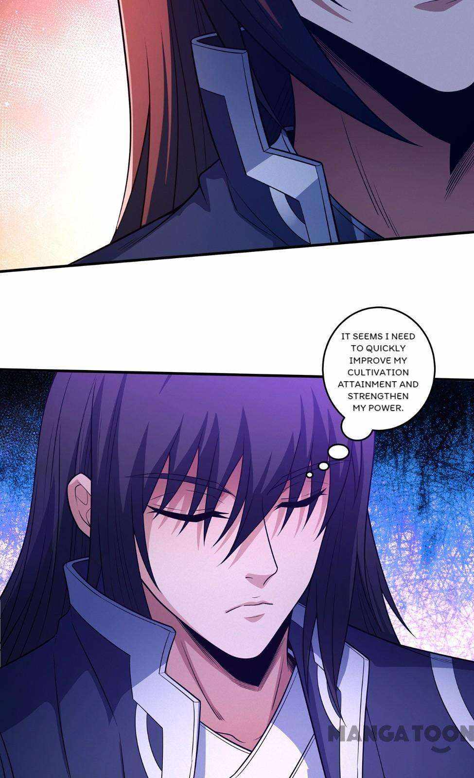 God of Martial Arts (Original Translation) Chapter 674 page 16 - 