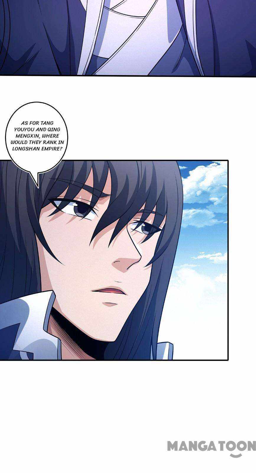 God of Martial Arts (Original Translation) Chapter 674 page 17 - 