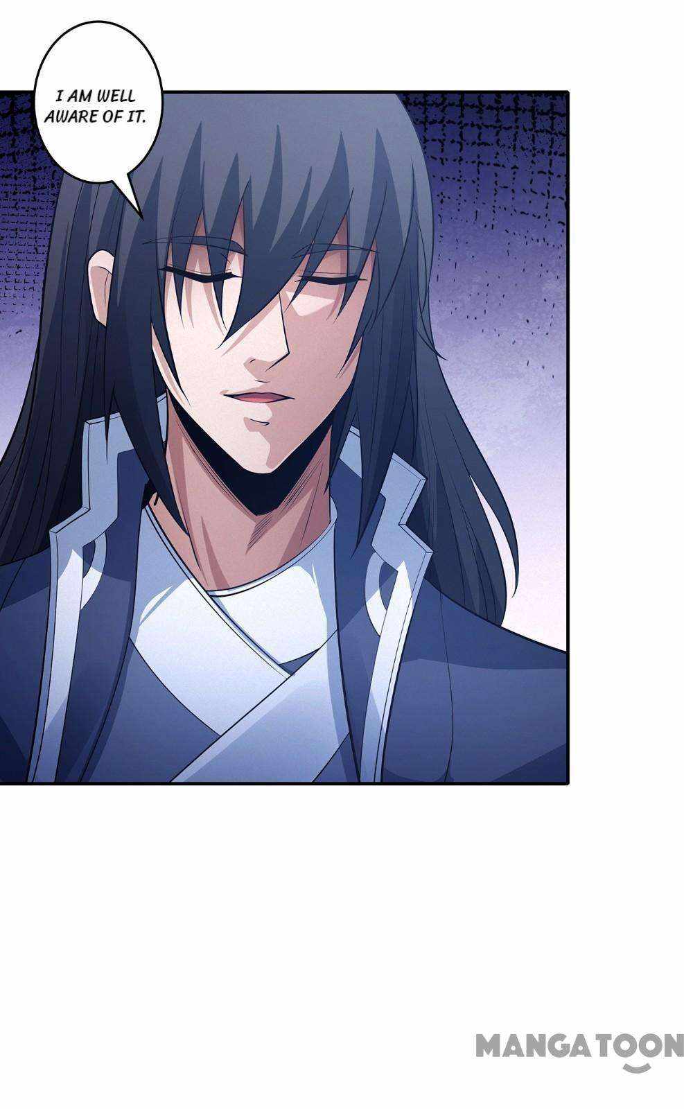 God of Martial Arts (Original Translation) Chapter 674 page 24 - 