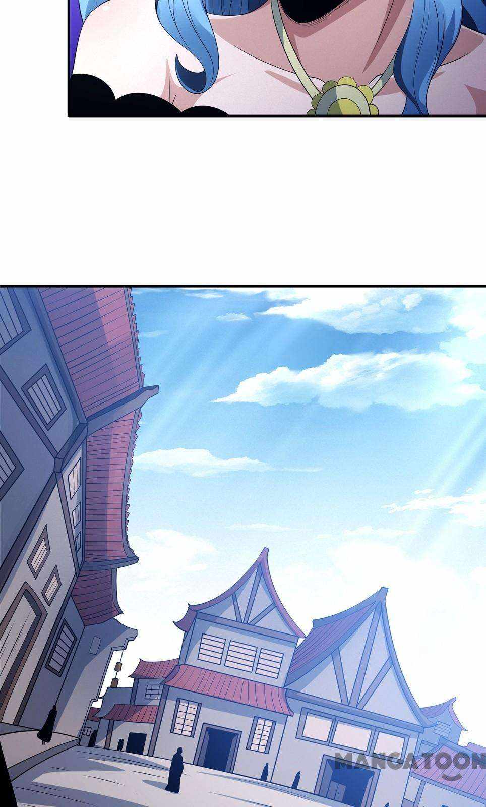 God of Martial Arts (Original Translation) Chapter 674 page 28 - 