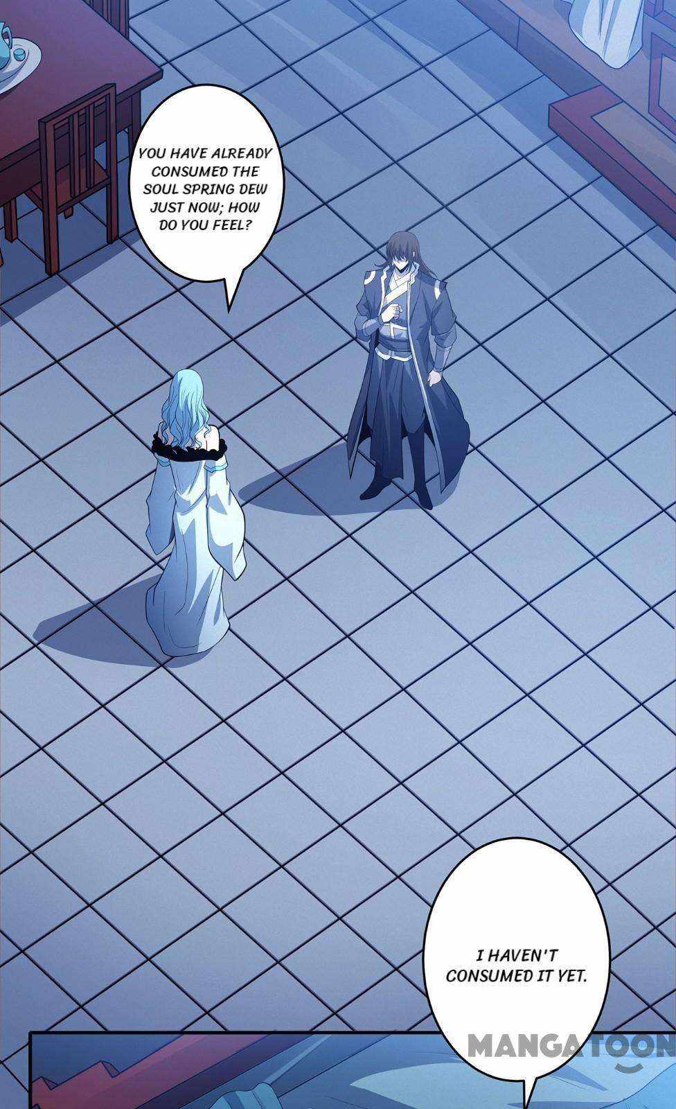 God of Martial Arts (Original Translation) Chapter 674 page 30 - 