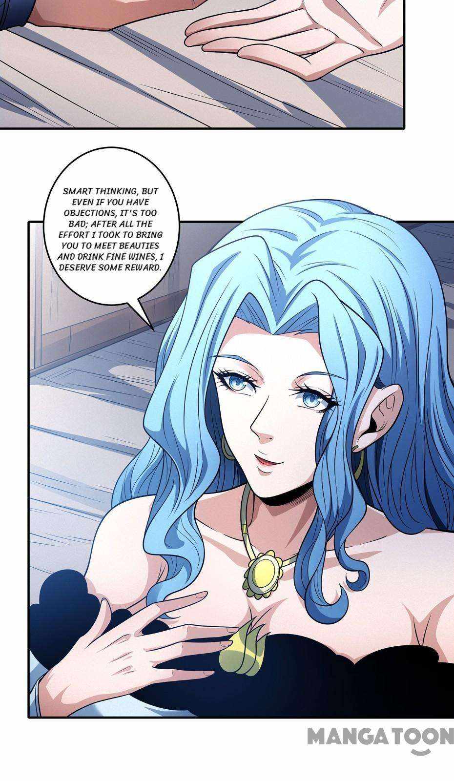God of Martial Arts (Original Translation) Chapter 674 page 4 - 