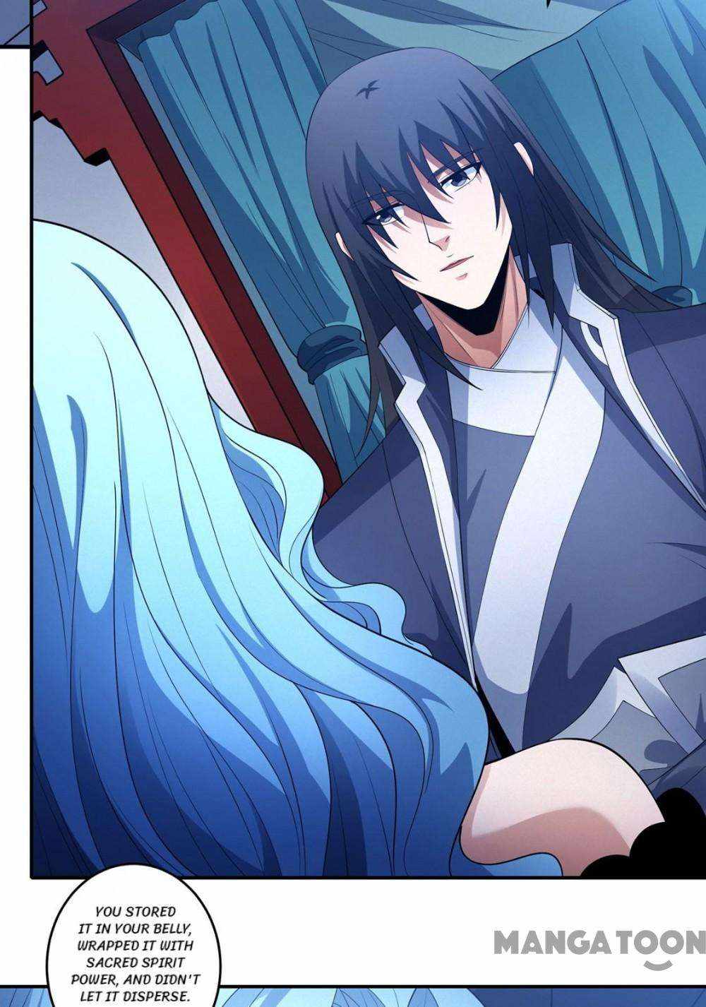 God of Martial Arts (Original Translation) Chapter 674 page 31 - 