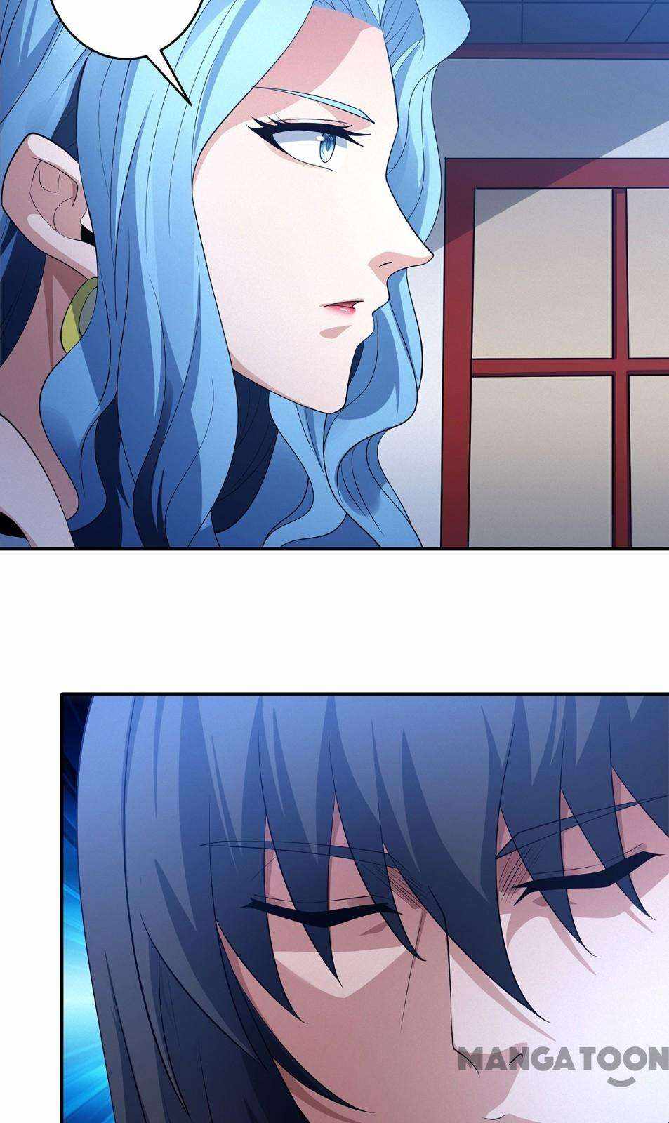 God of Martial Arts (Original Translation) Chapter 674 page 32 - 