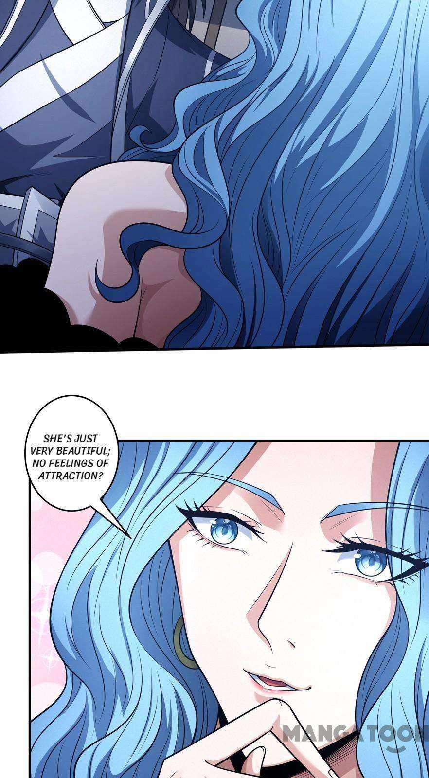 God of Martial Arts (Original Translation) Chapter 674 page 6 - 