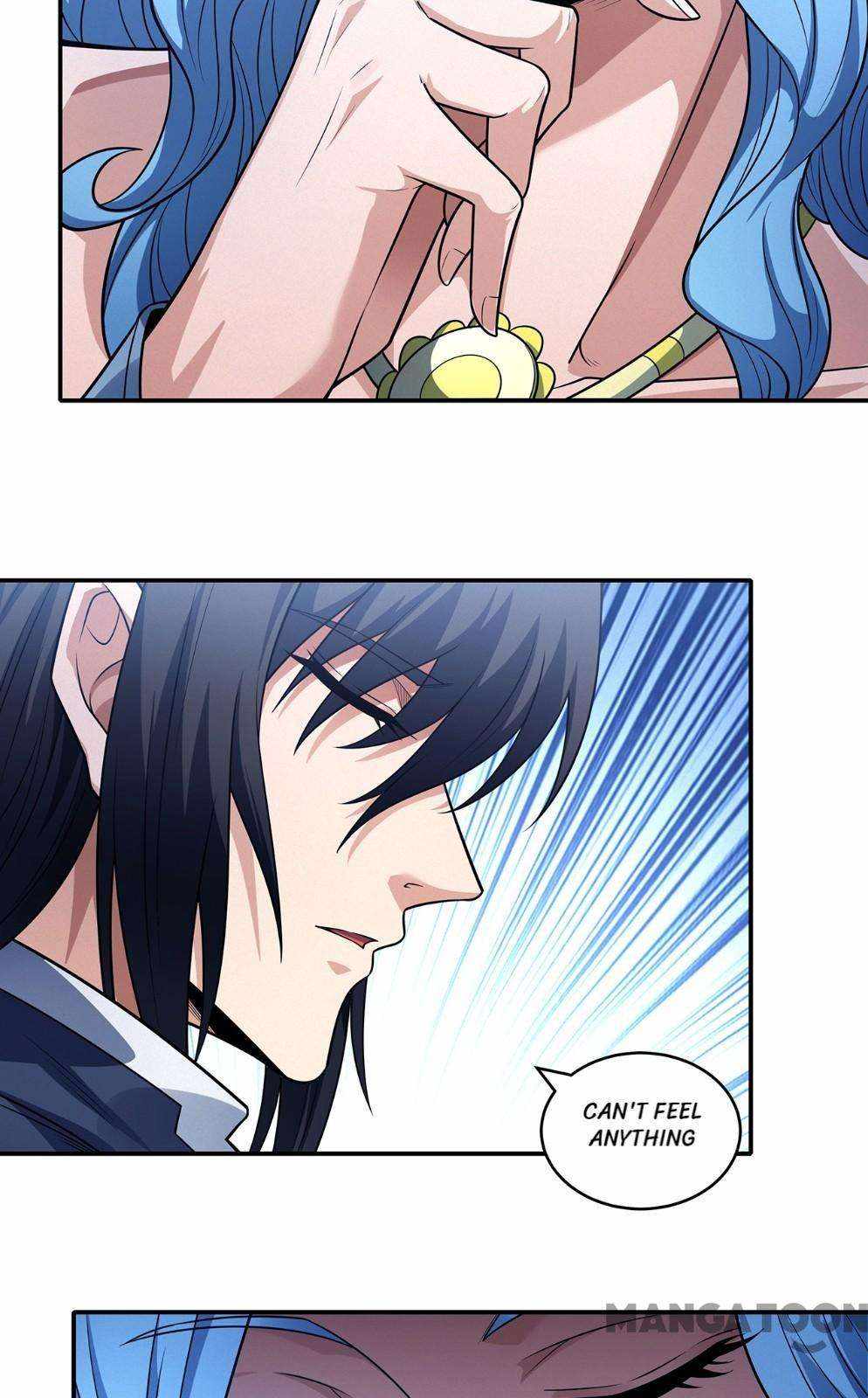 God of Martial Arts (Original Translation) Chapter 674 page 7 - 