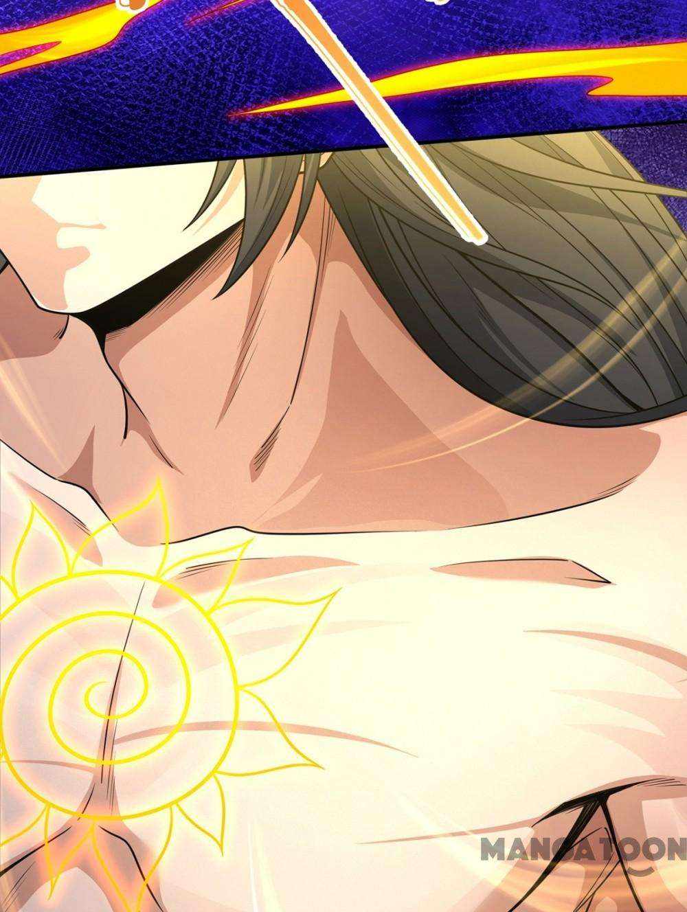 God of Martial Arts (Original Translation) Chapter 675 page 15 - 