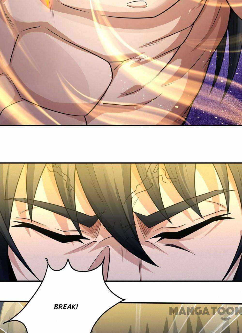 God of Martial Arts (Original Translation) Chapter 675 page 16 - 