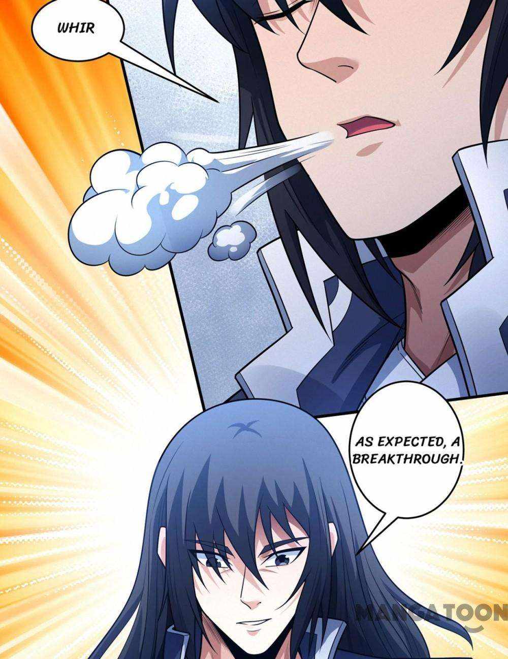 God of Martial Arts (Original Translation) Chapter 675 page 18 - 