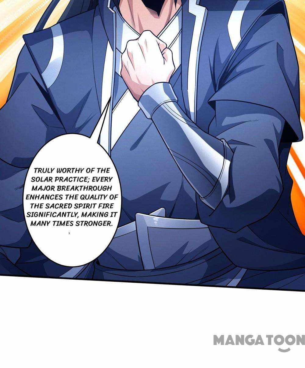 God of Martial Arts (Original Translation) Chapter 675 page 19 - 