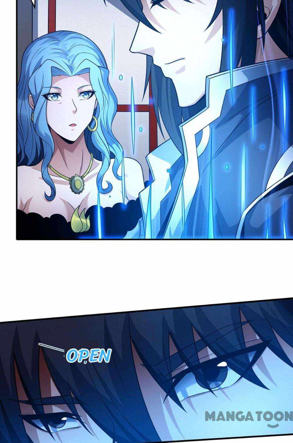 God of Martial Arts (Original Translation) Chapter 675 page 3 - 