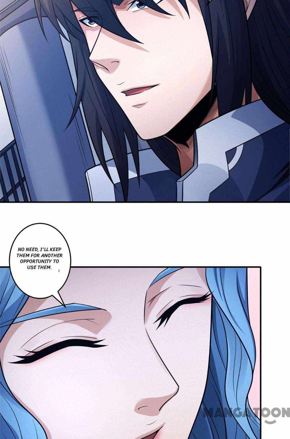 God of Martial Arts (Original Translation) Chapter 675 page 23 - 