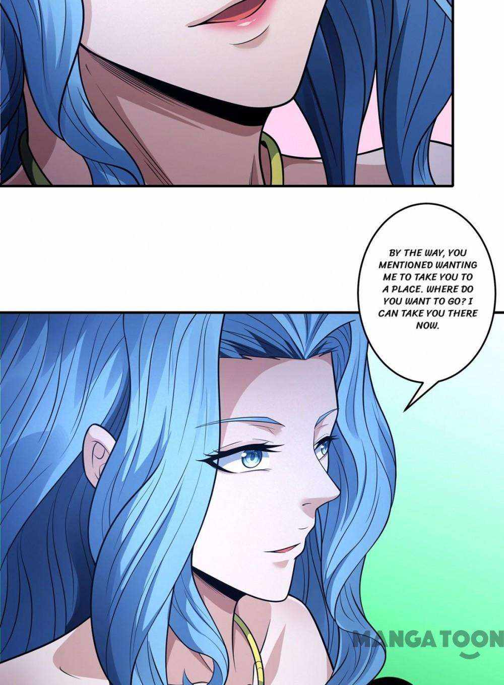God of Martial Arts (Original Translation) Chapter 675 page 24 - 