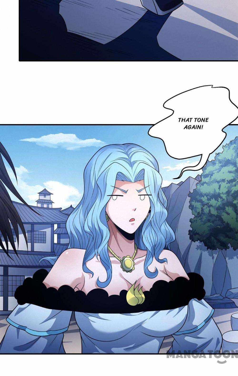 God of Martial Arts (Original Translation) Chapter 675 page 26 - 
