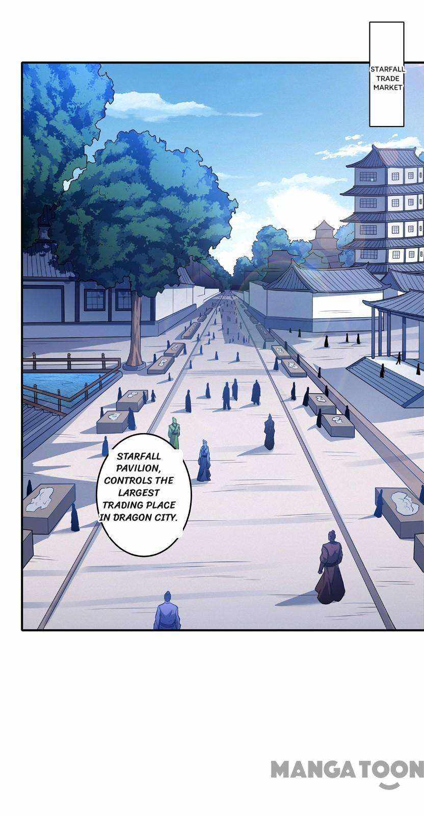 God of Martial Arts (Original Translation) Chapter 675 page 27 - 