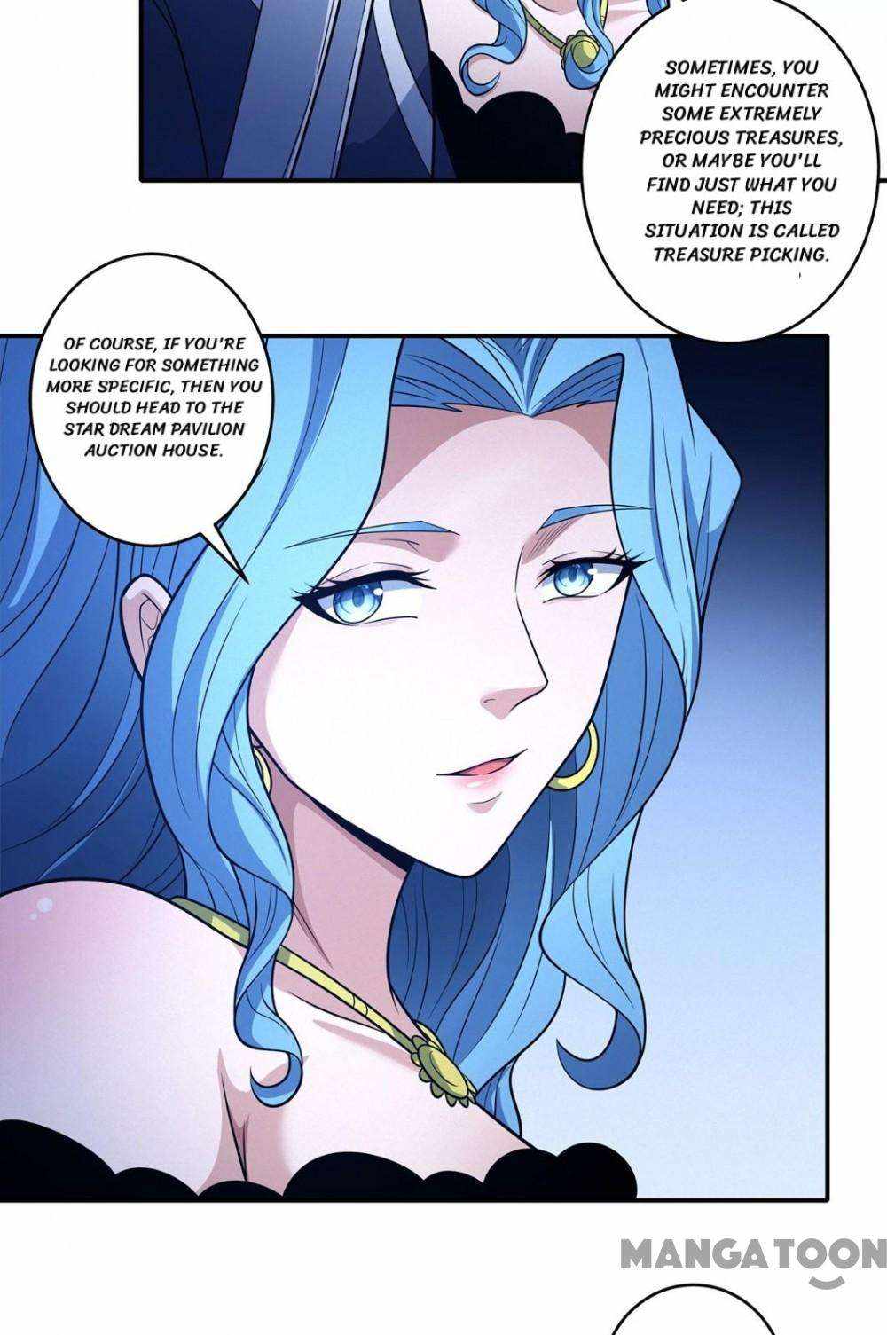 God of Martial Arts (Original Translation) Chapter 675 page 30 - 