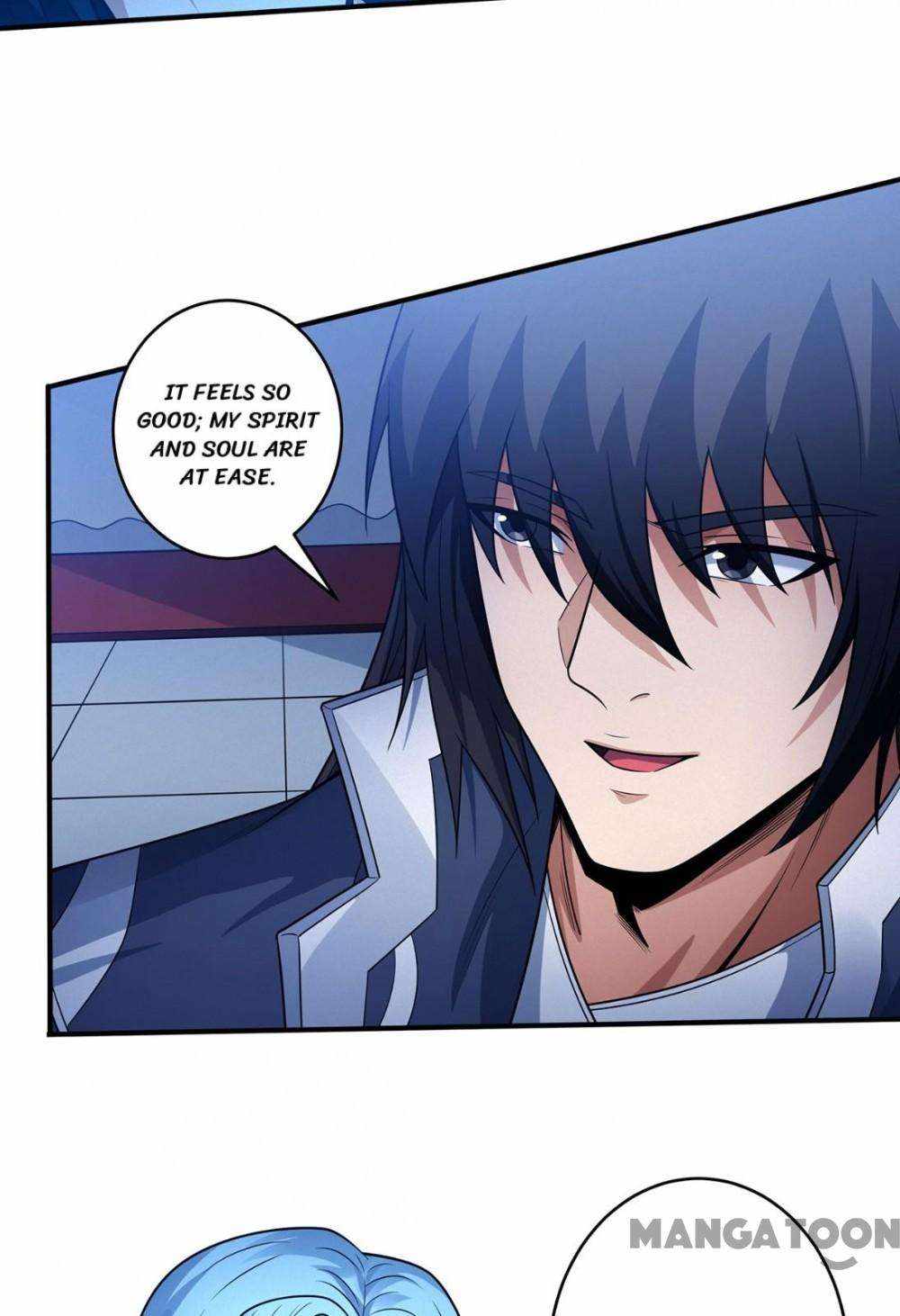 God of Martial Arts (Original Translation) Chapter 675 page 4 - 