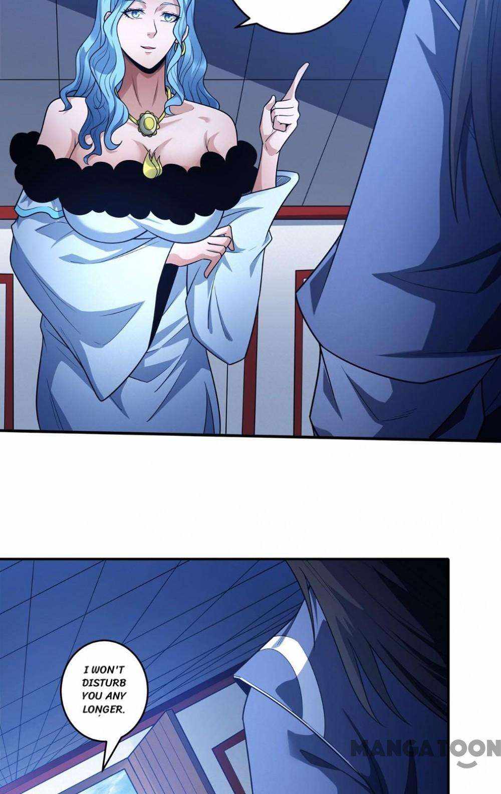God of Martial Arts (Original Translation) Chapter 675 page 6 - 