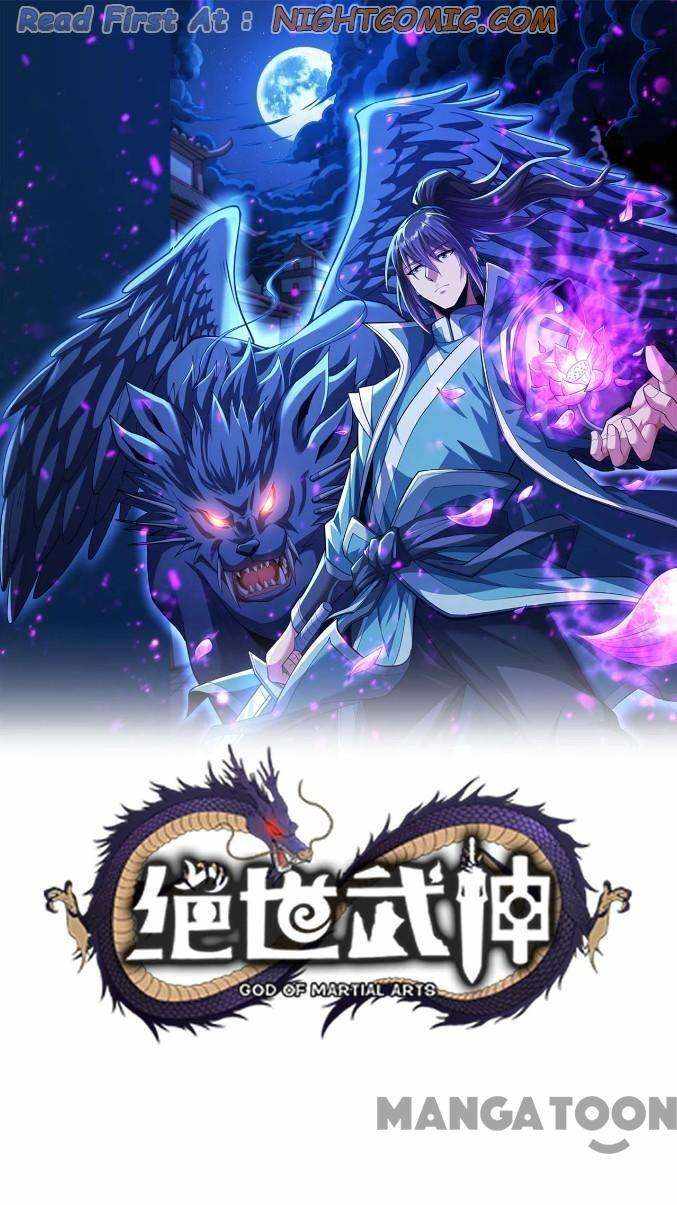 God of Martial Arts (Original Translation) Chapter 676 page 1 - 