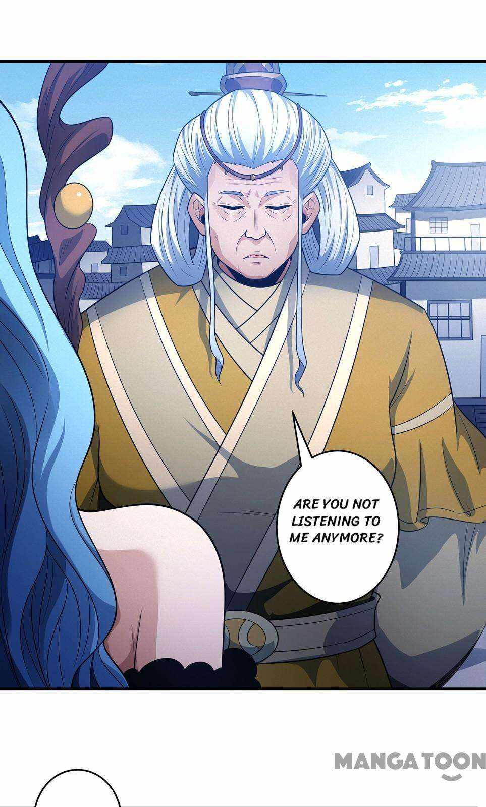 God of Martial Arts (Original Translation) Chapter 676 page 2 - 