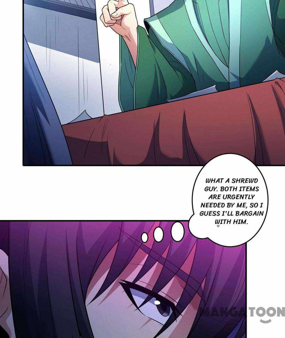 God of Martial Arts (Original Translation) Chapter 676 page 19 - 