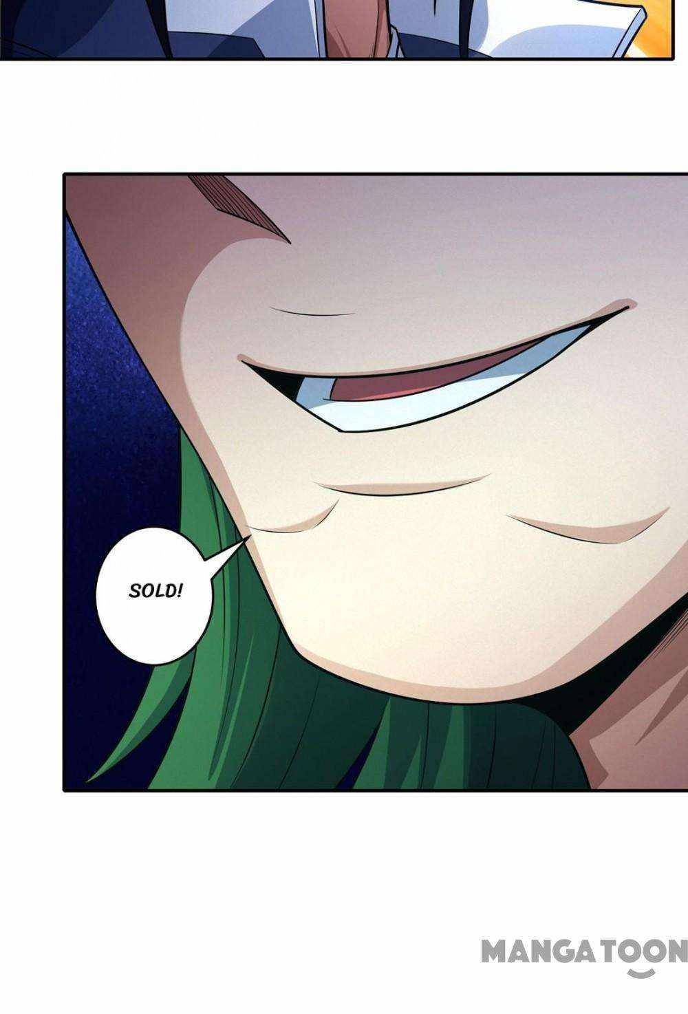 God of Martial Arts (Original Translation) Chapter 676 page 21 - 