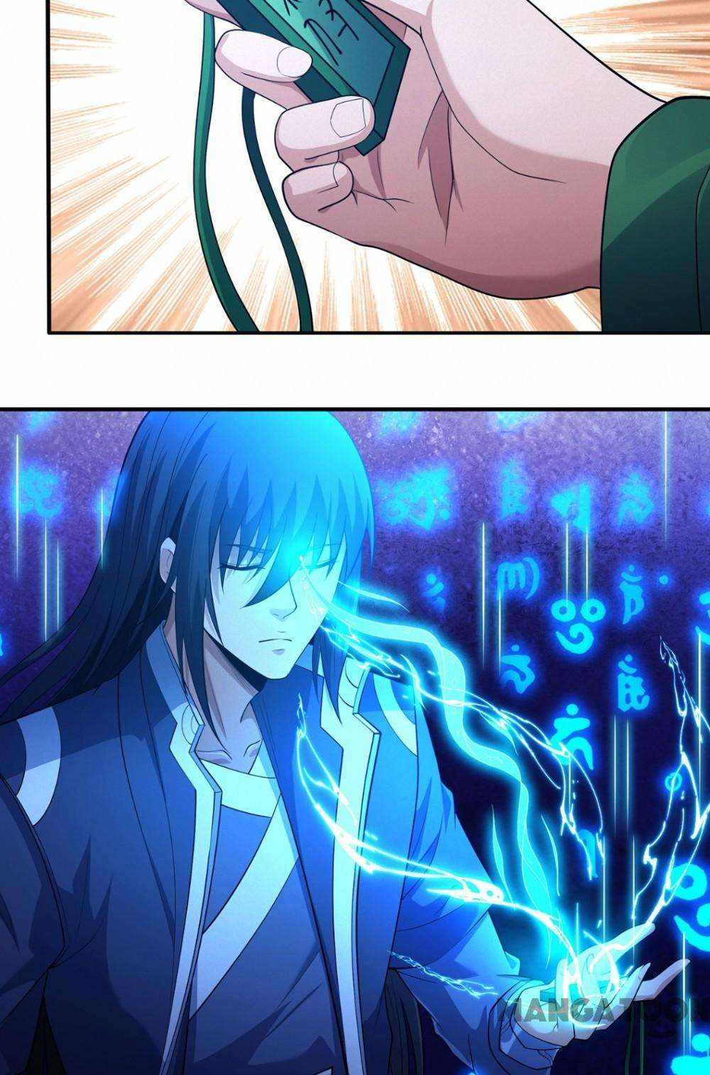 God of Martial Arts (Original Translation) Chapter 676 page 23 - 