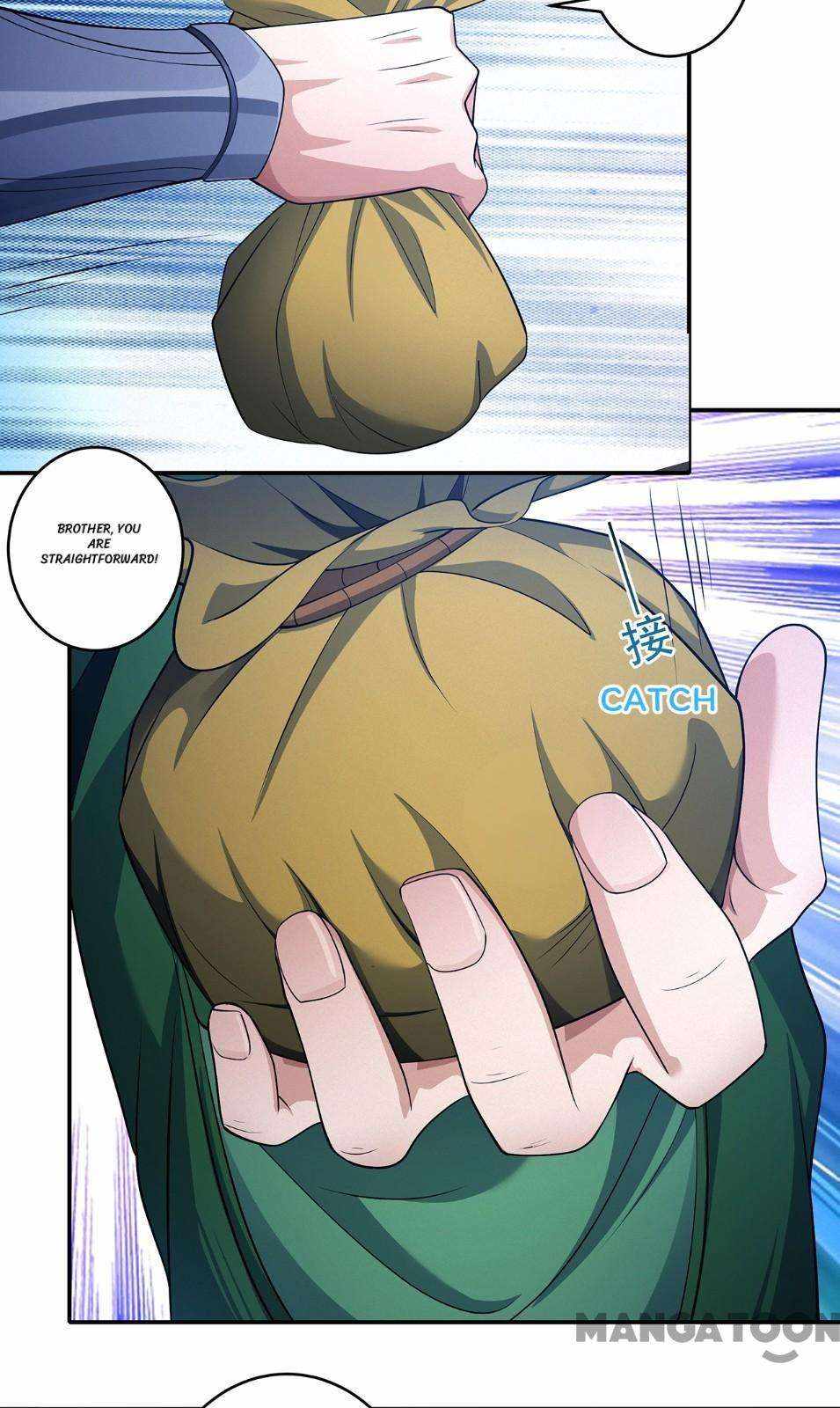 God of Martial Arts (Original Translation) Chapter 676 page 25 - 