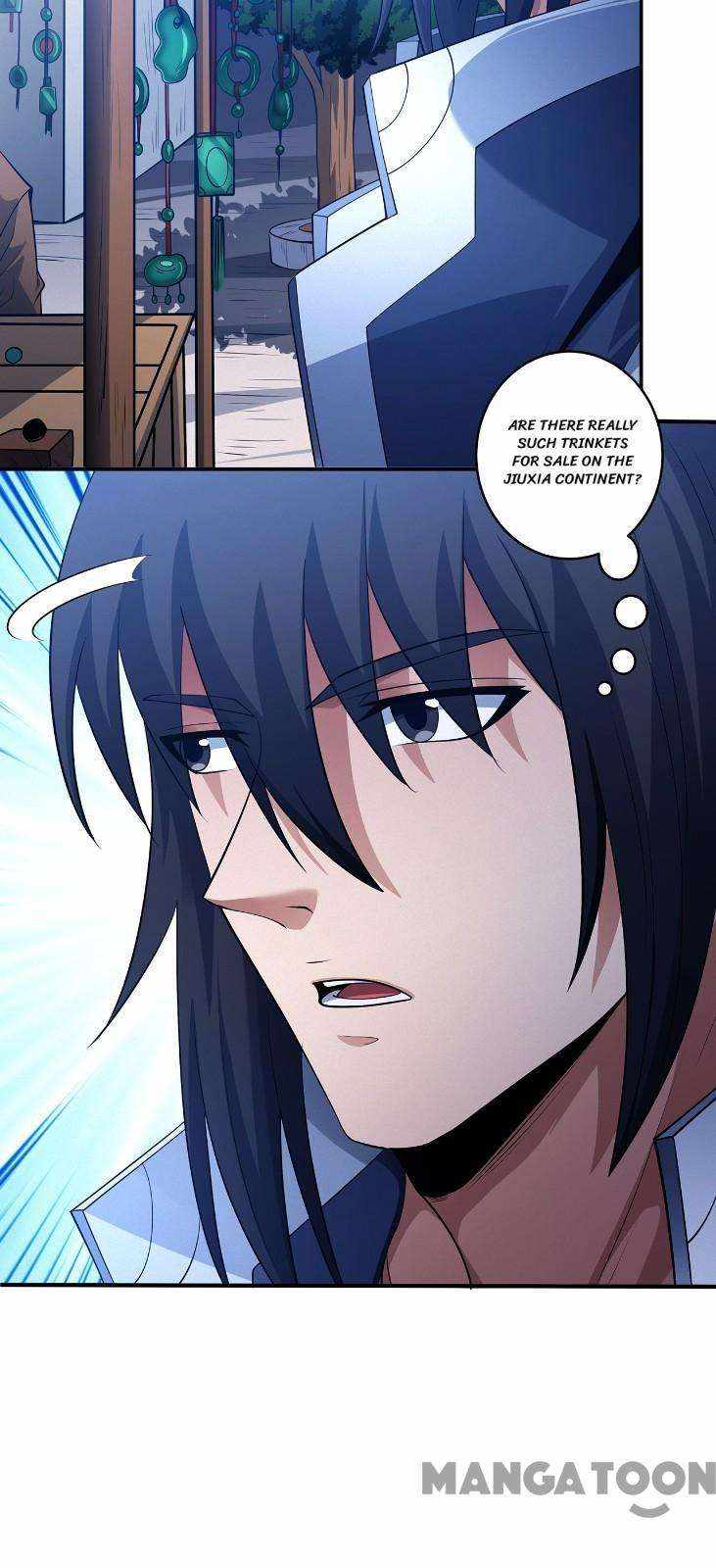 God of Martial Arts (Original Translation) Chapter 676 page 29 - 