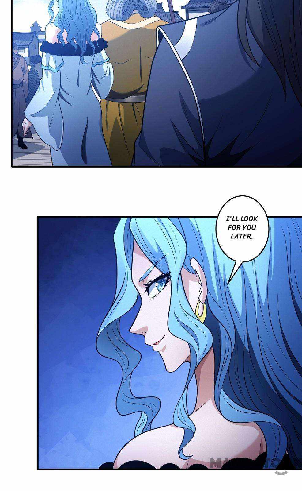 God of Martial Arts (Original Translation) Chapter 676 page 4 - 
