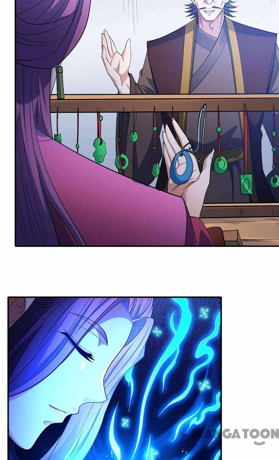 God of Martial Arts (Original Translation) Chapter 676 page 34 - 
