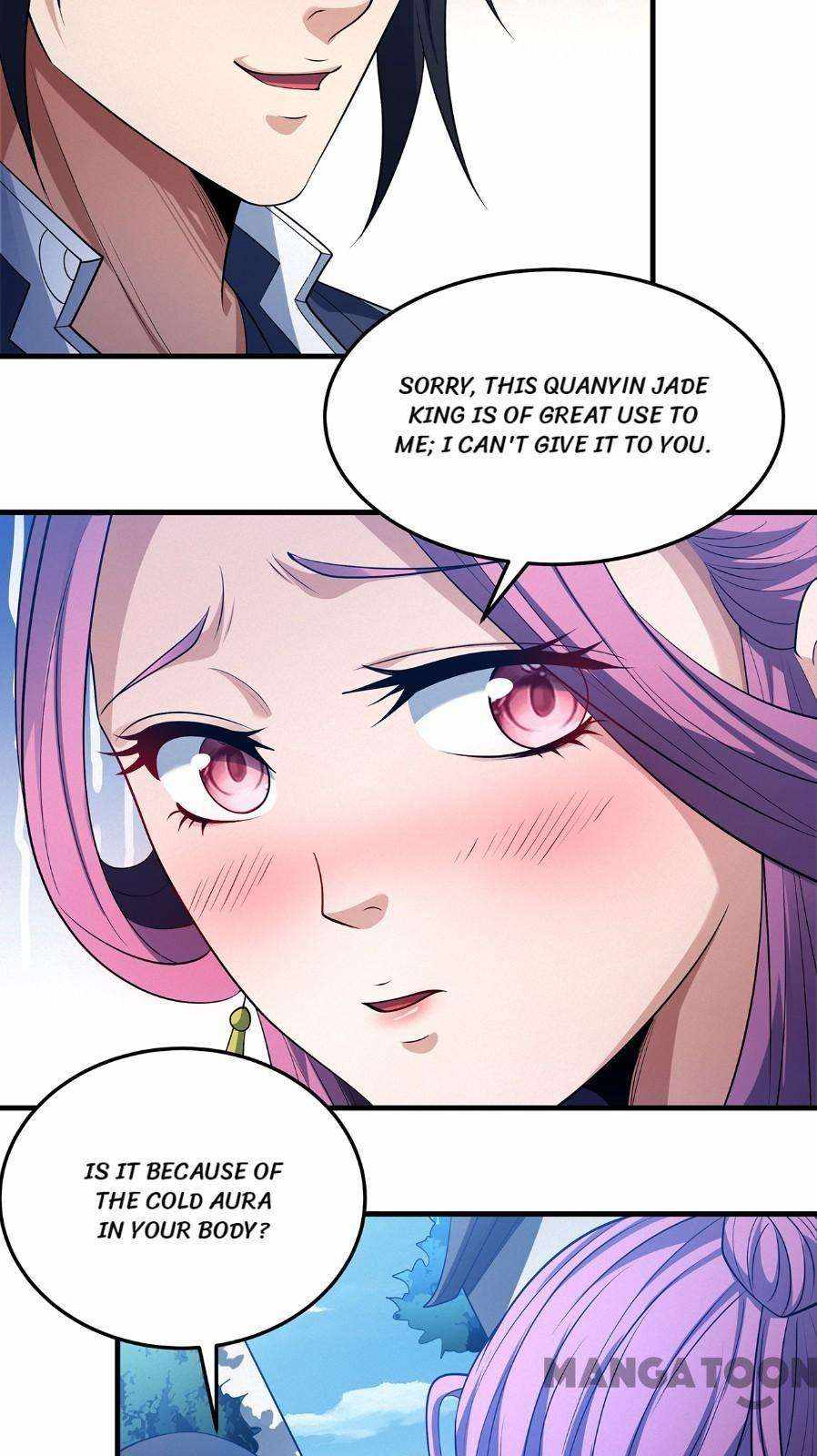 God of Martial Arts (Original Translation) Chapter 677 page 15 - 