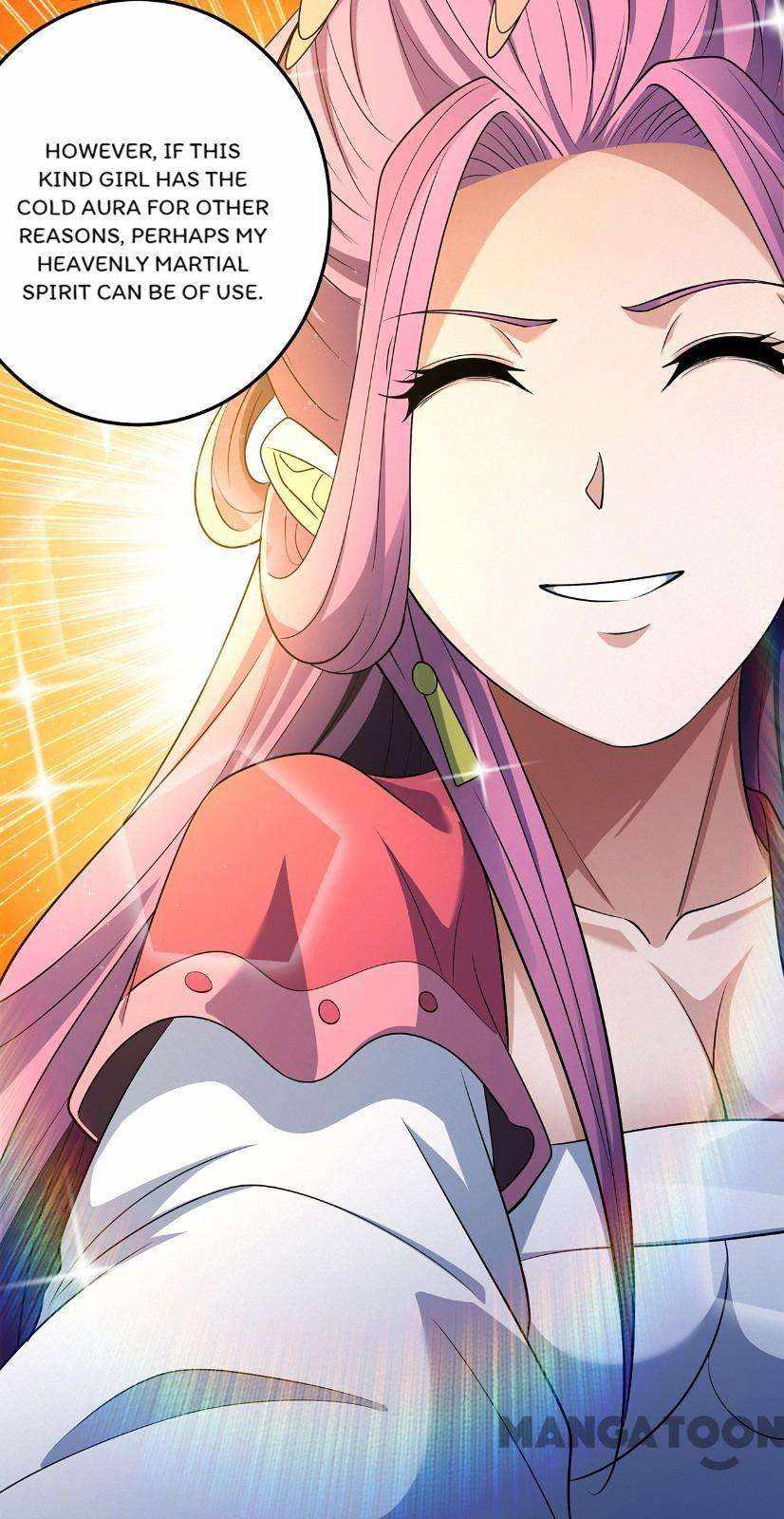 God of Martial Arts (Original Translation) Chapter 677 page 24 - 