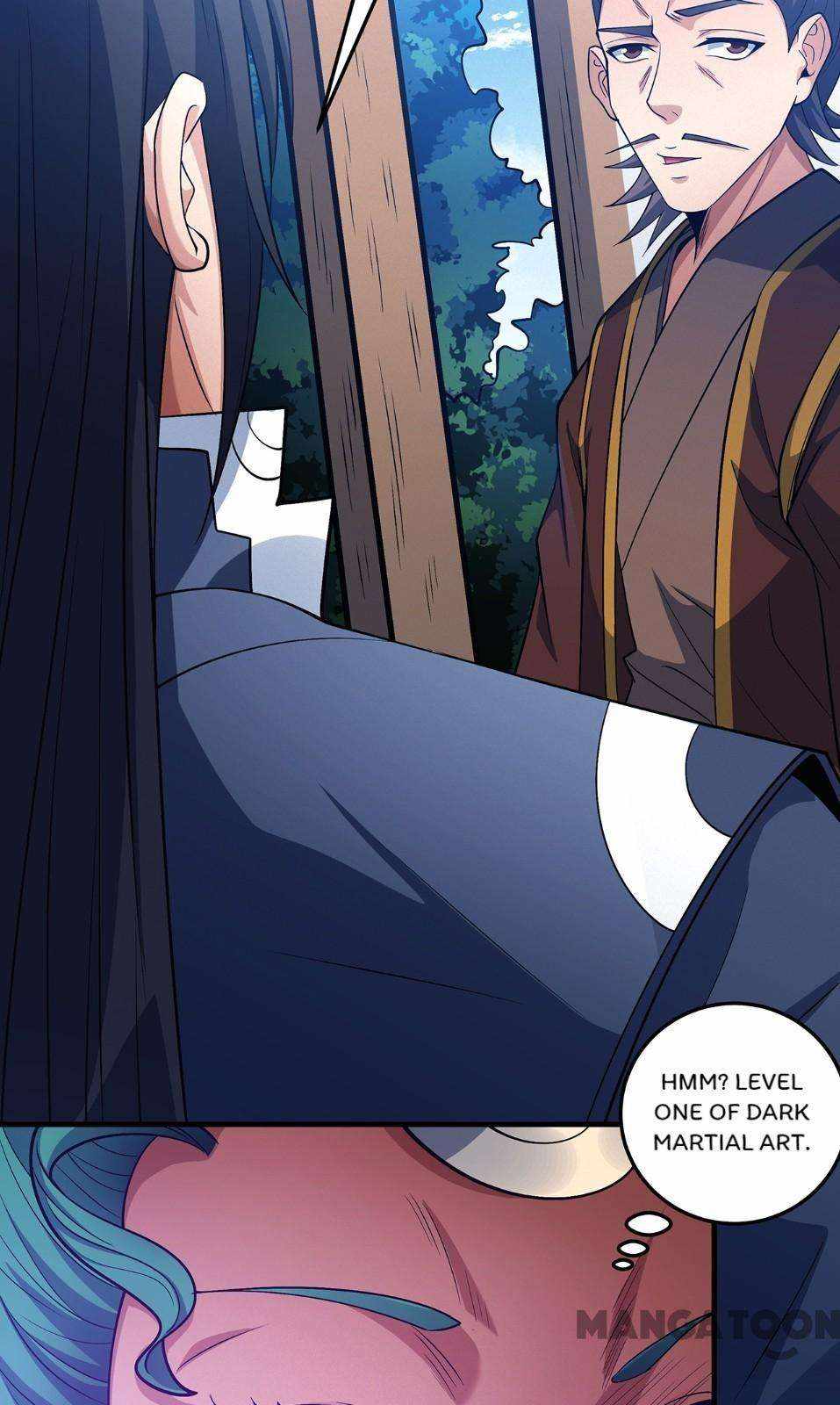 God of Martial Arts (Original Translation) Chapter 677 page 4 - 