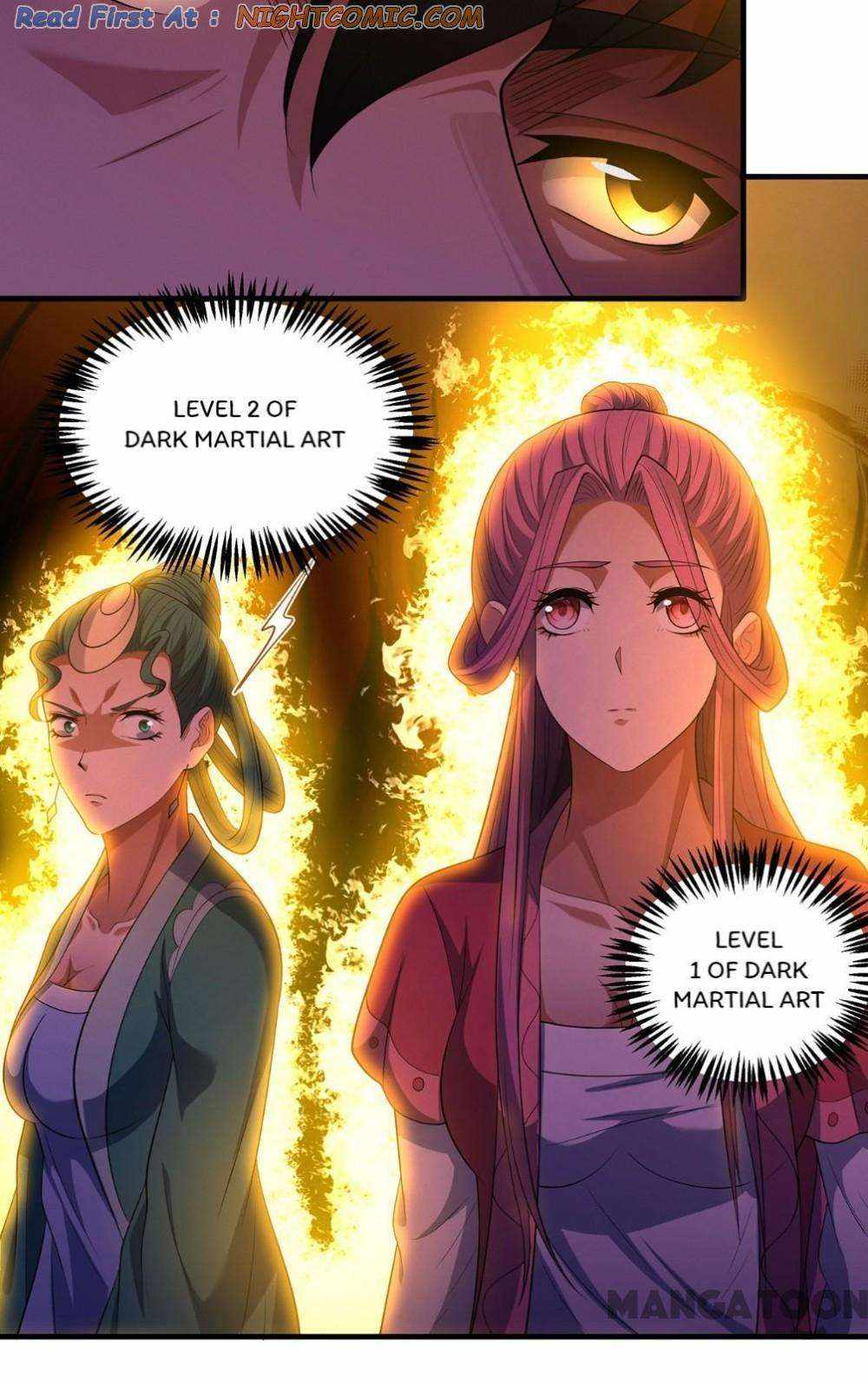 God of Martial Arts (Original Translation) Chapter 677 page 32 - 