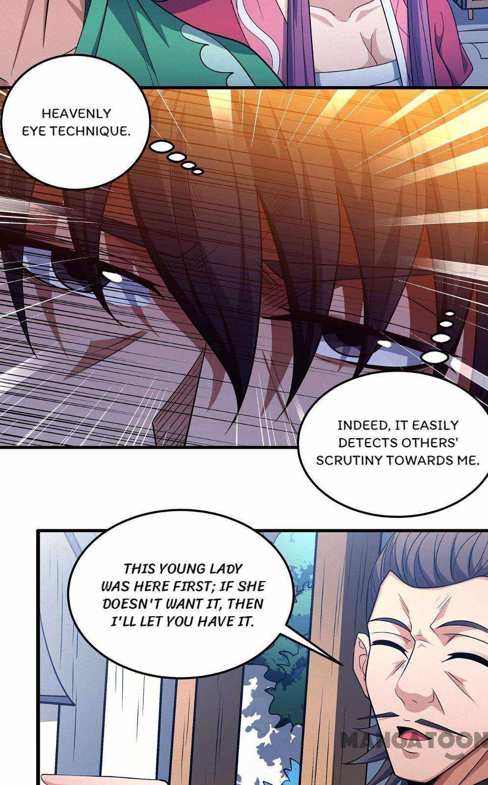 God of Martial Arts (Original Translation) Chapter 677 page 6 - 