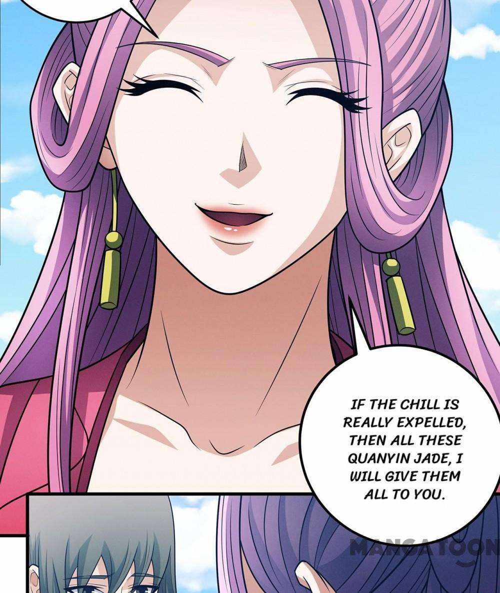 God of Martial Arts (Original Translation) Chapter 678 page 13 - 
